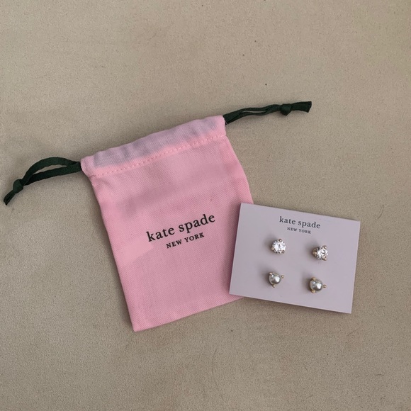 kate spade Jewelry - Kate Spade Stud Earrings